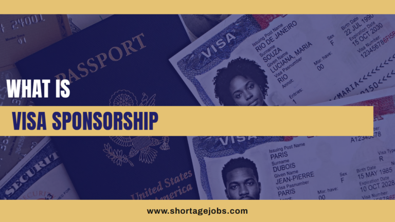 Passport and visa documents