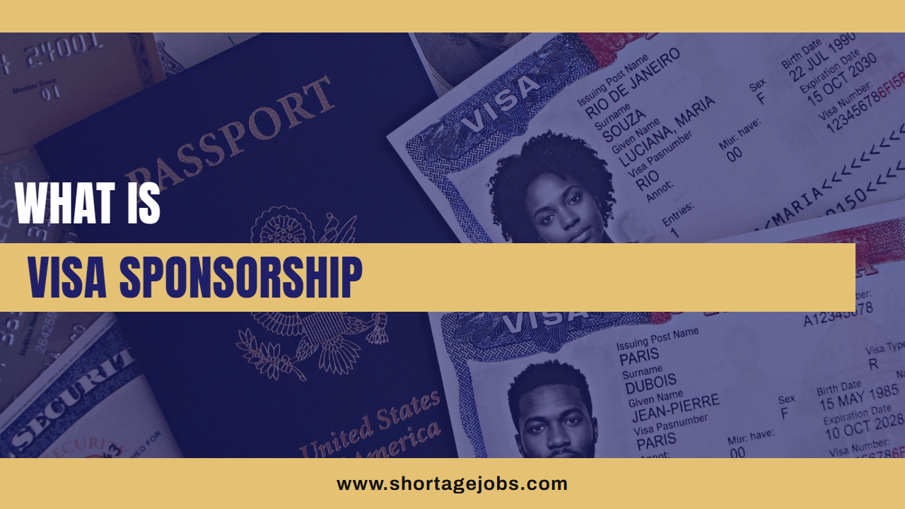What Is Visa Sponsorship? A Beginner’s Guide for 2026